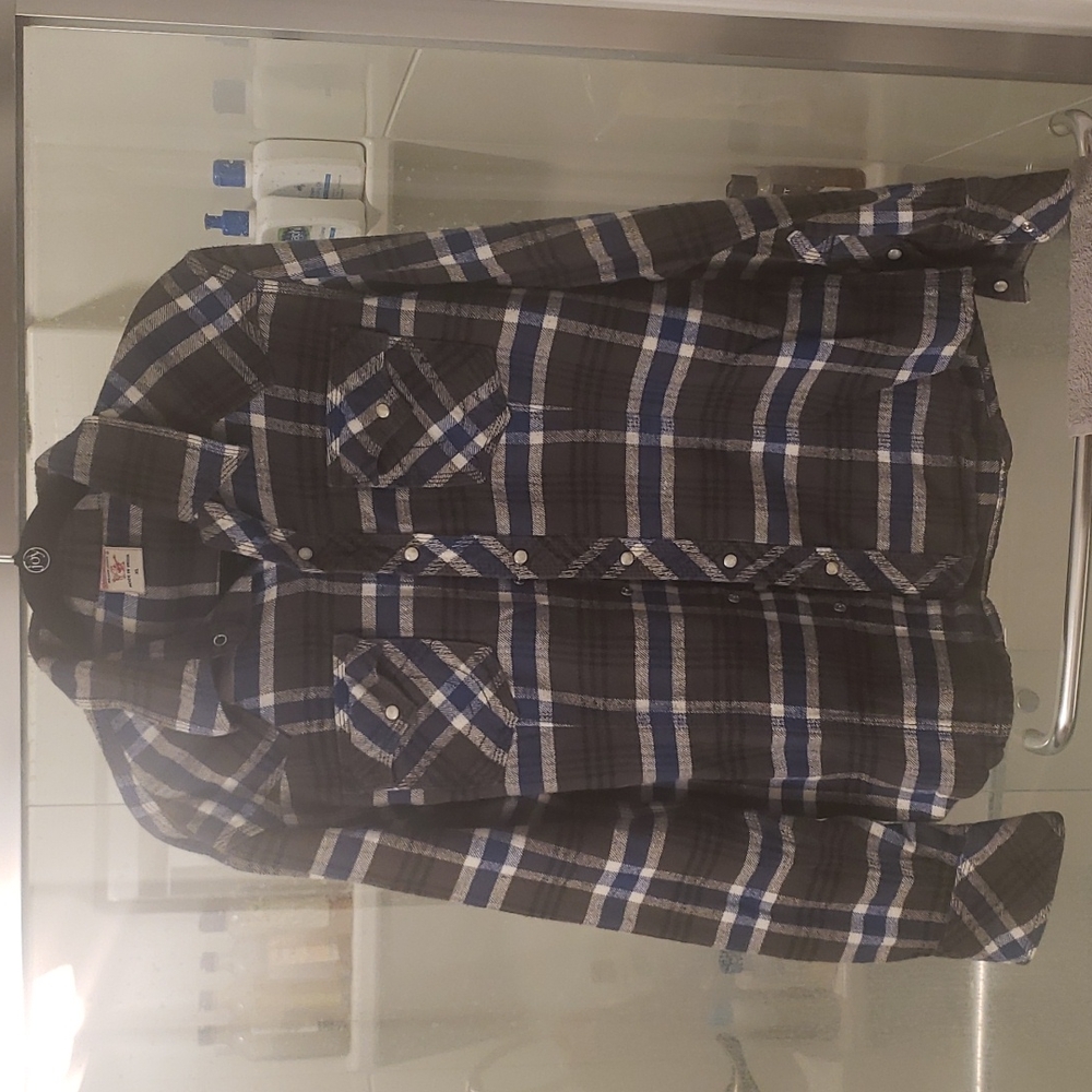 Flannel True Religion - Picture 4 of 4